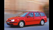 VW Golf IV Variant
