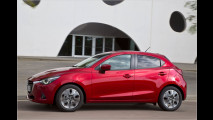 Neuer Mazda 2 im Test