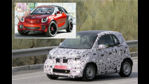 Erwischt: Smart Fortwo