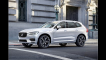 Volvo wird elektrisch