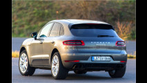 Porsche Macan: Sport-Tiger