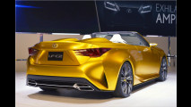 Lexus LF-C2: Ausblick