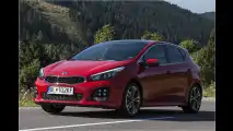 Kia Cee`d wird modern