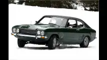 Ford Capri gegen Opel Manta