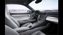 Porsche präsentiert 911-Facelift