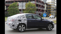 Erwischt: Mercedes GLC Coupé