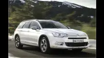 Citroën C5 CrossTourer