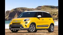 Fiat 500L Trekking