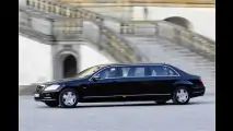 Die längste S-Klasse der Welt