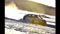 Driften (fast) wie Wallenwein