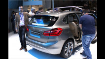 Genf 2014: BMW 2er Active Tourer im ersten Check