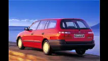 Aufgemöbelter Avensis