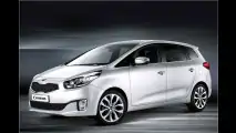 Neuer Kia Carens