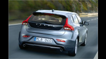 Premiere für Volvo V40