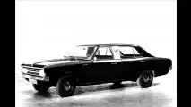 Opel Rekord C (1966)