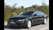 Elektro-Helfer bei Audi