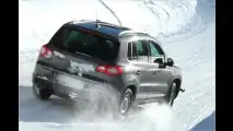 ADAC-Winterreifentest