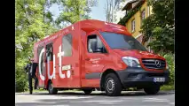 Wenn der Bankbus kommt
