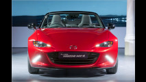 Neuer Mazda MX-5