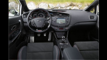 Kia: Die neue Sportlichkeit