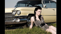 Cadillac, Baujahr 1959 und Lilly