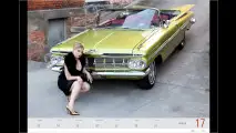 Girls & US-Cars 2012