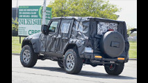 Der Wrangler bleibt ein Jeep