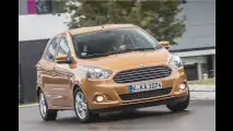 Ab so Ford ab 9.900 Euro