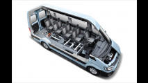 Hyundai H350 Fuel Cell Concept