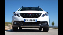 Unterwegs im neuen Peugeot 2008