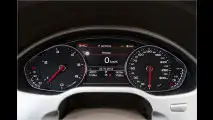 Gelifteter Audi A8: Licht-Gestalt