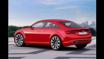 Für Vier: Audi TT Sportback