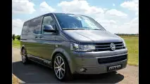 Rase-Bus: Bulli wird bulliger