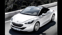 Peugeot-Premieren im Paris