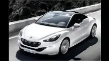 Peugeot-Premieren im Paris