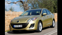 Jubiläum: Mazda 3