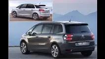 Citroën Grand C4 Picasso