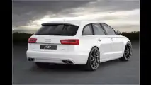 Abt nimmt sich den Audi A6 zur Brust