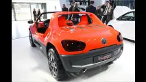 Neue VW-Up-Varianten