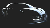 Peugeot RC... Concept