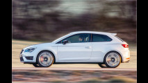 8. Seat Leon SC Cupra 290: 5,7 Sekunden