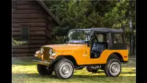 Jeep CJ-5: 1955-1983