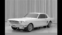 Super-Mustang zum Geburtstag