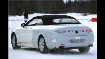 Erwischt: S-Klasse Cabriolet