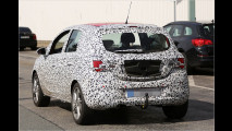 Erwischt: Opel Corsa