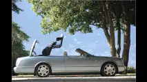 Luxus-Cabrio von Bentley