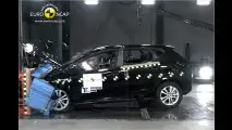 Neue EuroNCAP-Crashtests