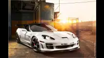 Triple-X-Vette mit 770 PS