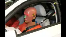 Neue EuroNCAP-Crashtests