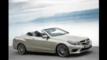 E-Klasse Coupé und Cabrio